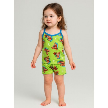 طقم داخلي شباح + شورت للأطفال