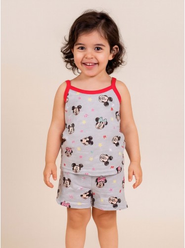 طقم داخلي شباح + شورت للأطفال