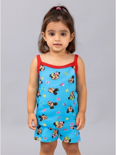 طقم داخلي شباح + شورت للأطفال