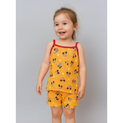 طقم داخلي شباح + شورت للأطفال