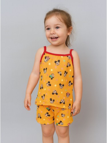 طقم داخلي شباح + شورت للأطفال