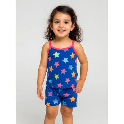 طقم داخلي شباح + شورت للأطفال