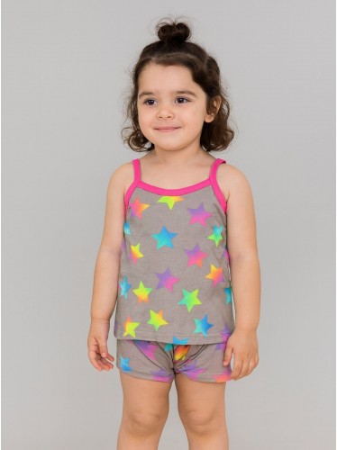 طقم داخلي شباح + شورت للأطفال