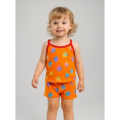 طقم داخلي شباح + شورت للأطفال