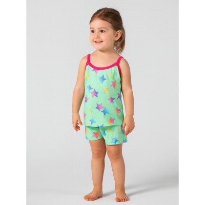 طقم داخلي شباح + شورت للأطفال