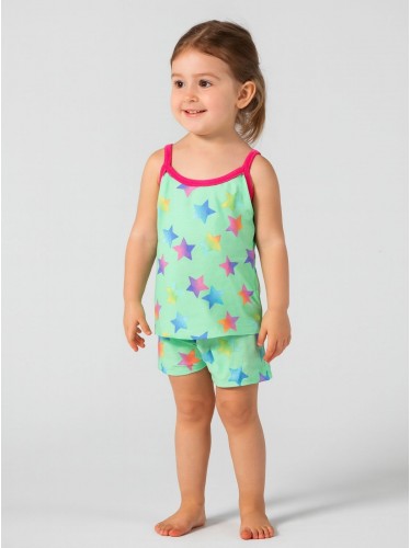 طقم داخلي شباح + شورت للأطفال