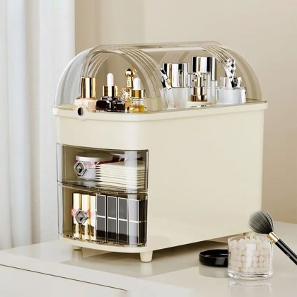 صندوق تخزين مستحضرات التجميل