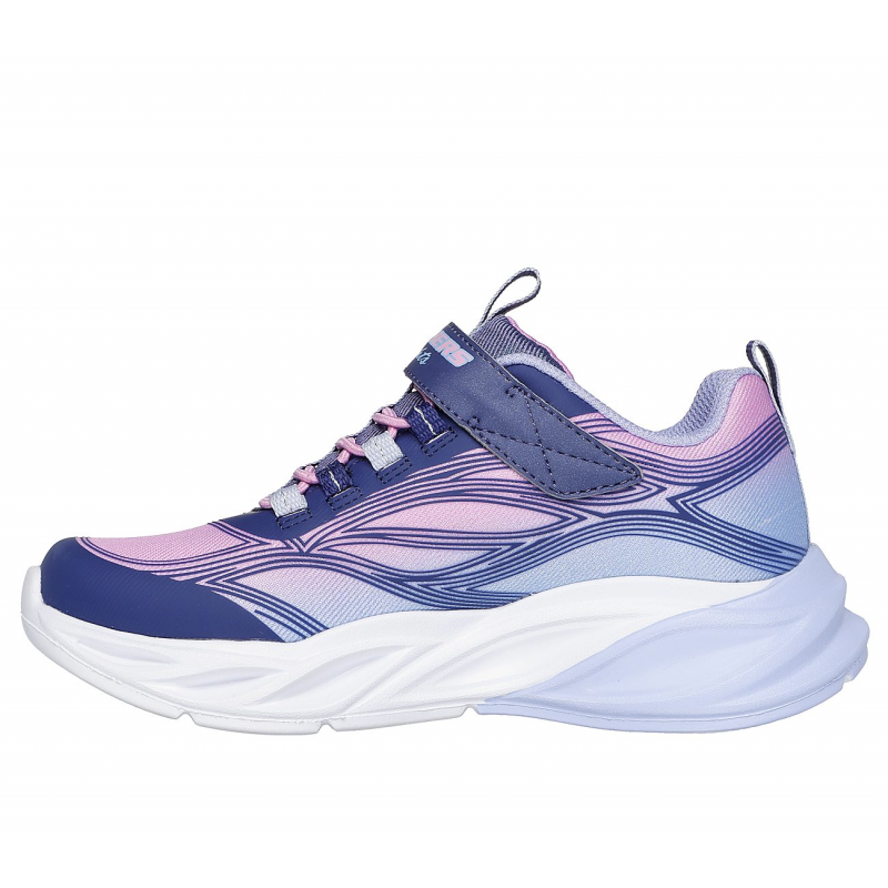 Skechers Kids' S-Lights: Cosmic Glow Shoes