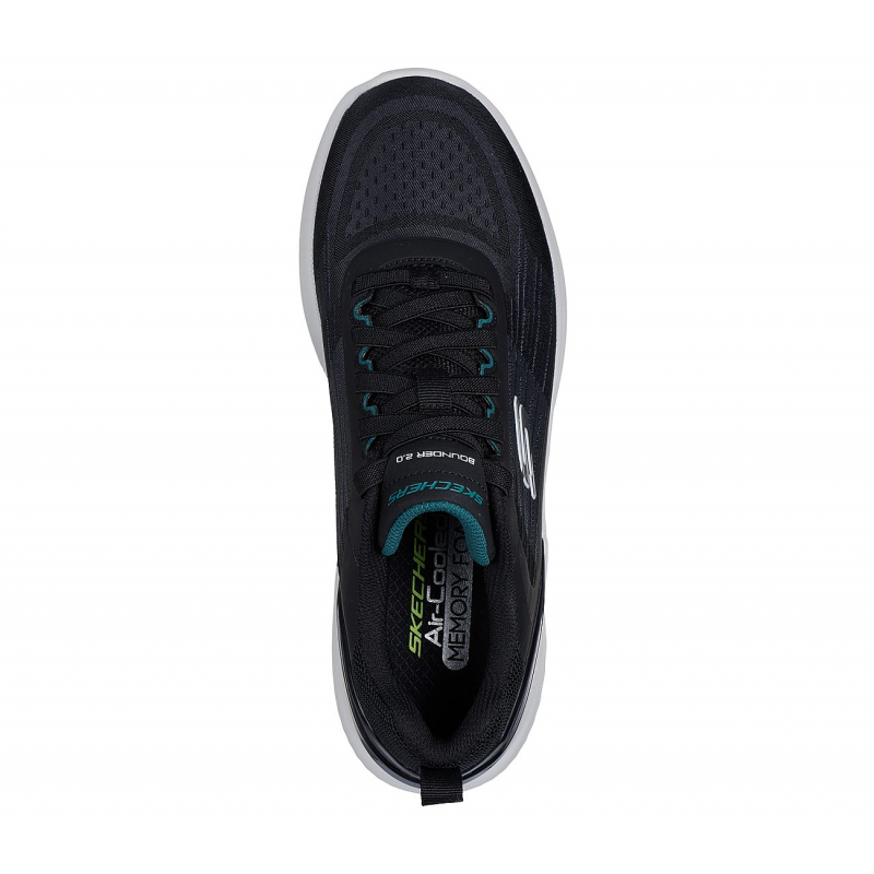 Skechers Mens' Bounder 2.0 - Jernus Shoes