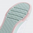 adidas Kids' Tensaur Hook and Loop Shoes - White
