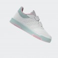 adidas Kids' Tensaur Hook and Loop Shoes - White
