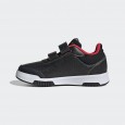 adidas Kids' Tensaur Hook and Loop Shoes - Black