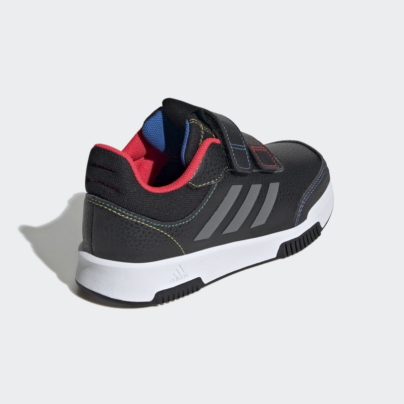 adidas Kids' Tensaur Hook and Loop Shoes - Black