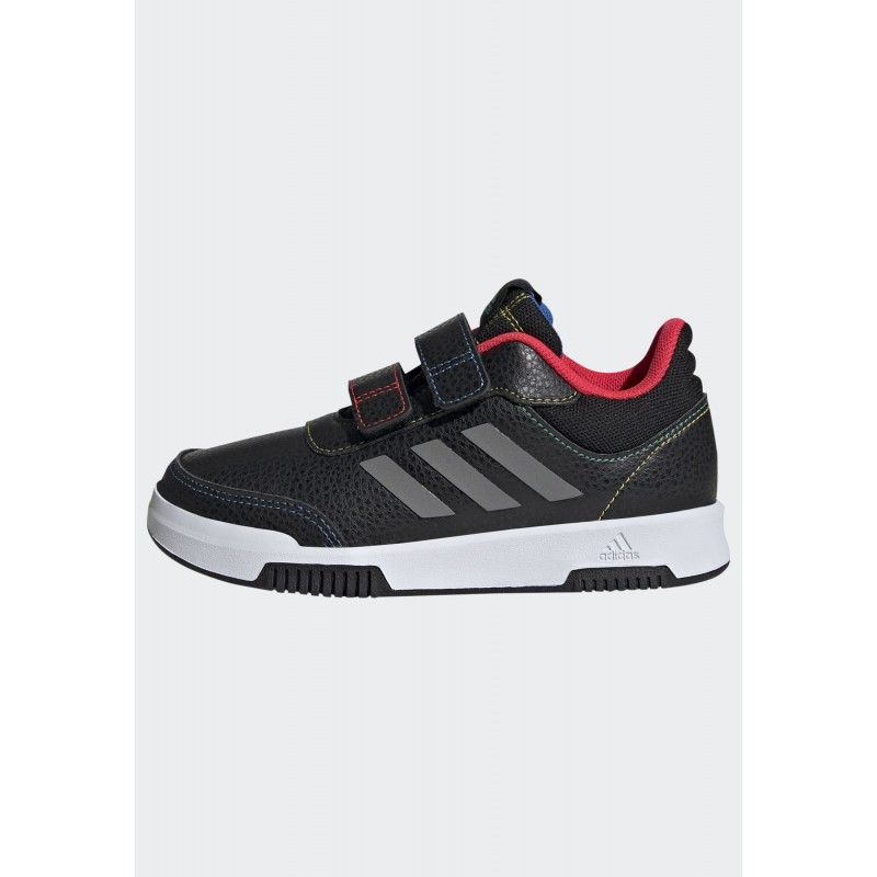 adidas Kids' Tensaur Hook and Loop Shoes - Black