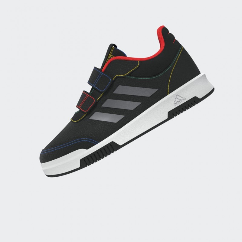 adidas Kids' Tensaur Hook and Loop Shoes - Black