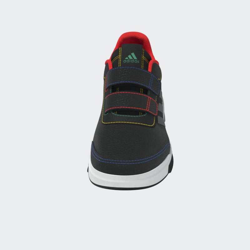 adidas Kids' Tensaur Hook and Loop Shoes - Black