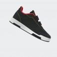 adidas Kids' Tensaur Hook and Loop Shoes - Black