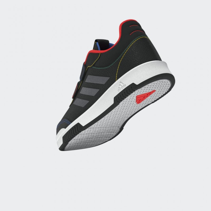 adidas Kids' Tensaur Hook and Loop Shoes - Black