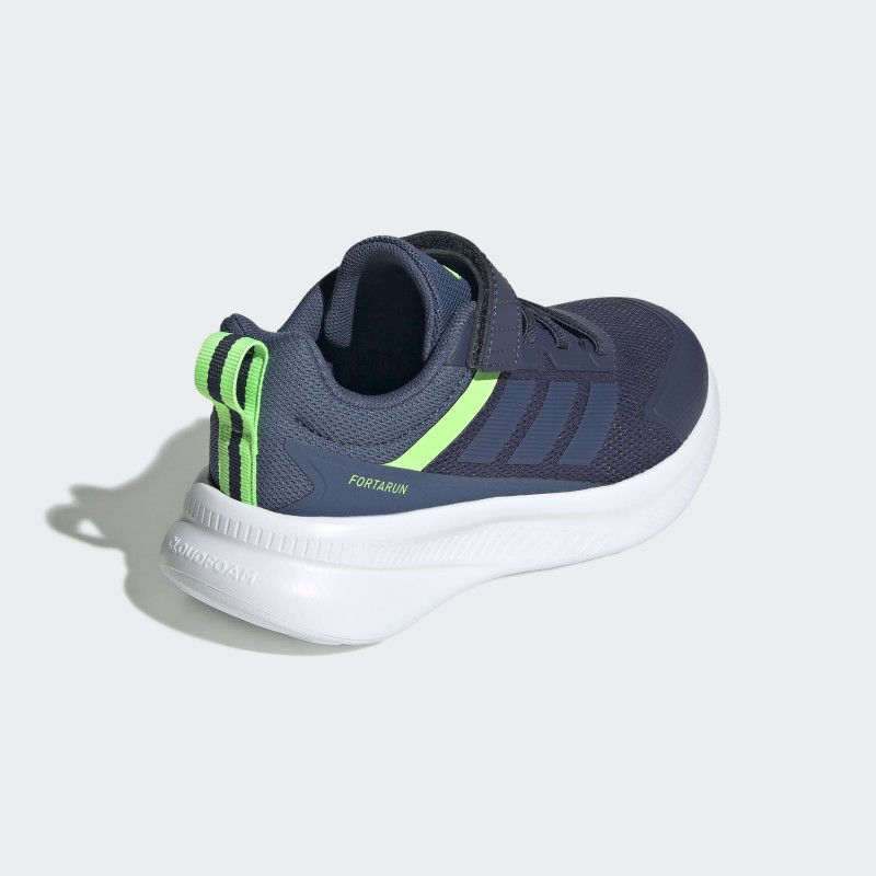 adidas Kids' Fortarun 4.0 Shoes - Blue