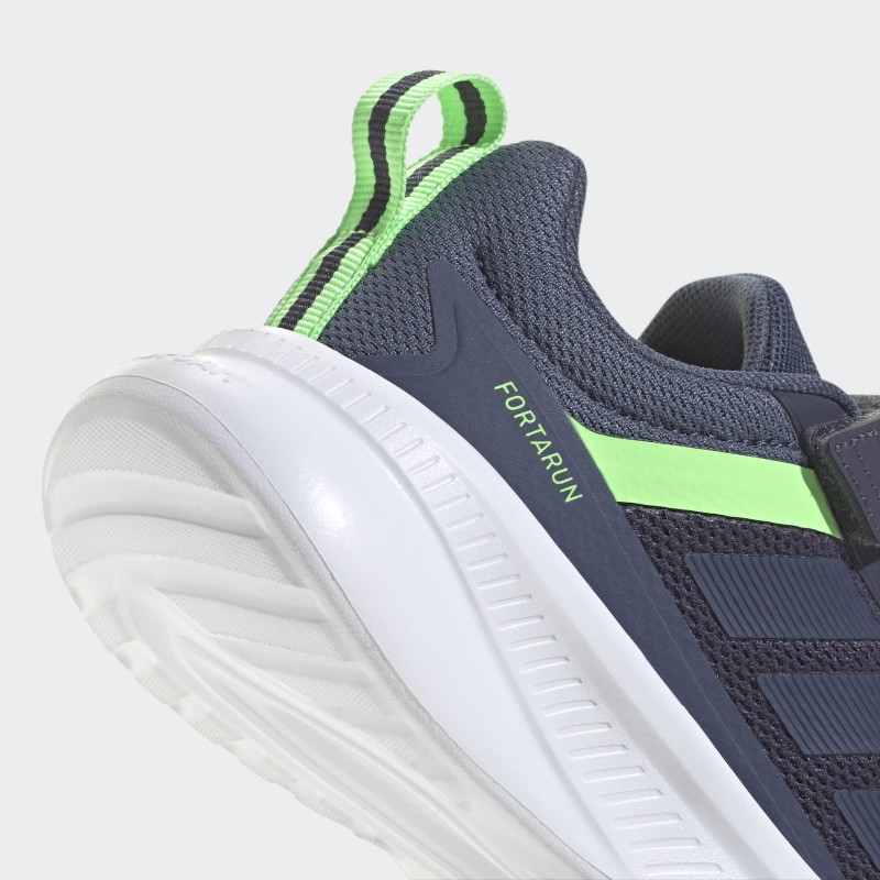 adidas Kids' Fortarun 4.0 Shoes - Blue