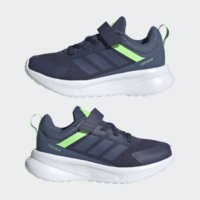 adidas Kids' Fortarun 4.0 Shoes - Blue