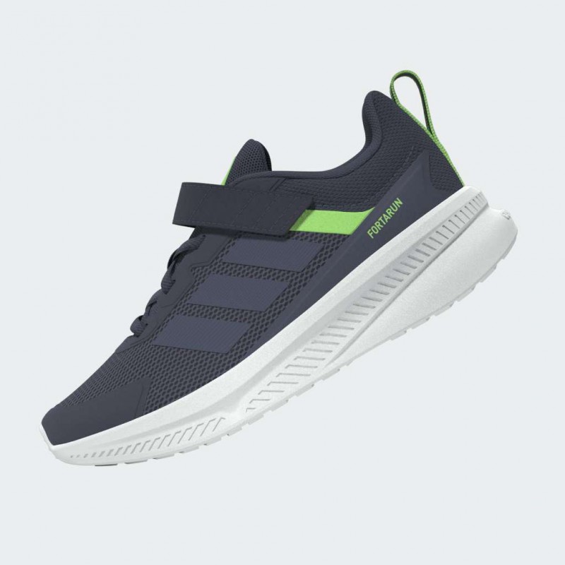 adidas Kids' Fortarun 4.0 Shoes - Blue