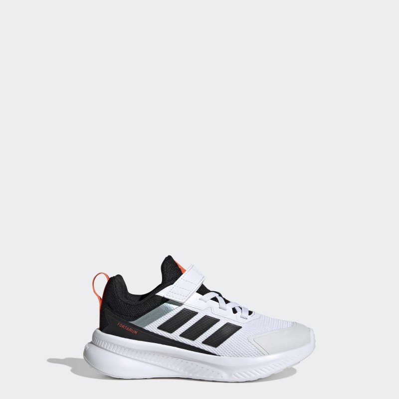 adidas Kids' Fortarun 4.0 Shoes - White