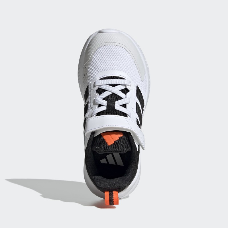adidas Kids' Fortarun 4.0 Shoes - White