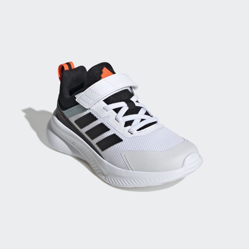 adidas Kids' Fortarun 4.0 Shoes - White