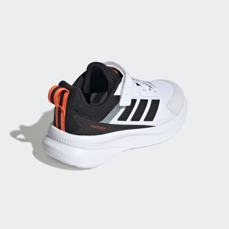 adidas Kids' Fortarun 4.0 Shoes - White