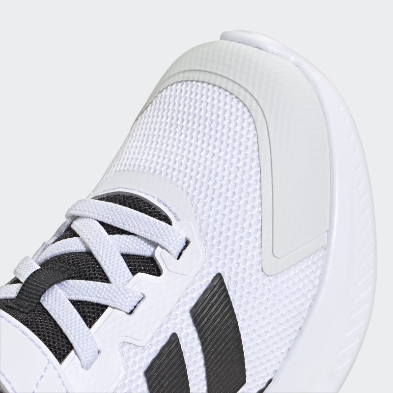 adidas Kids' Fortarun 4.0 Shoes - White