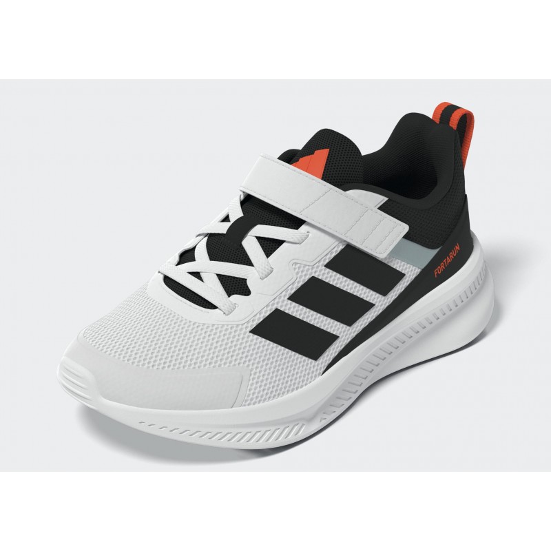 adidas Kids' Fortarun 4.0 Shoes - White