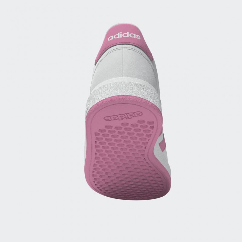 adidas Kids' Grand Court 2.0 Shoes - White