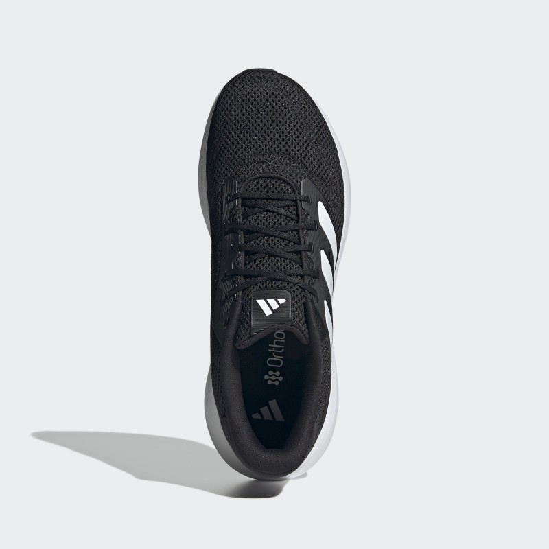 adidas Men's Response Runner Shoes - Black
