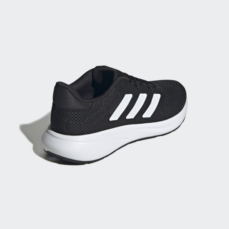 adidas Men's Response Runner Shoes - Black