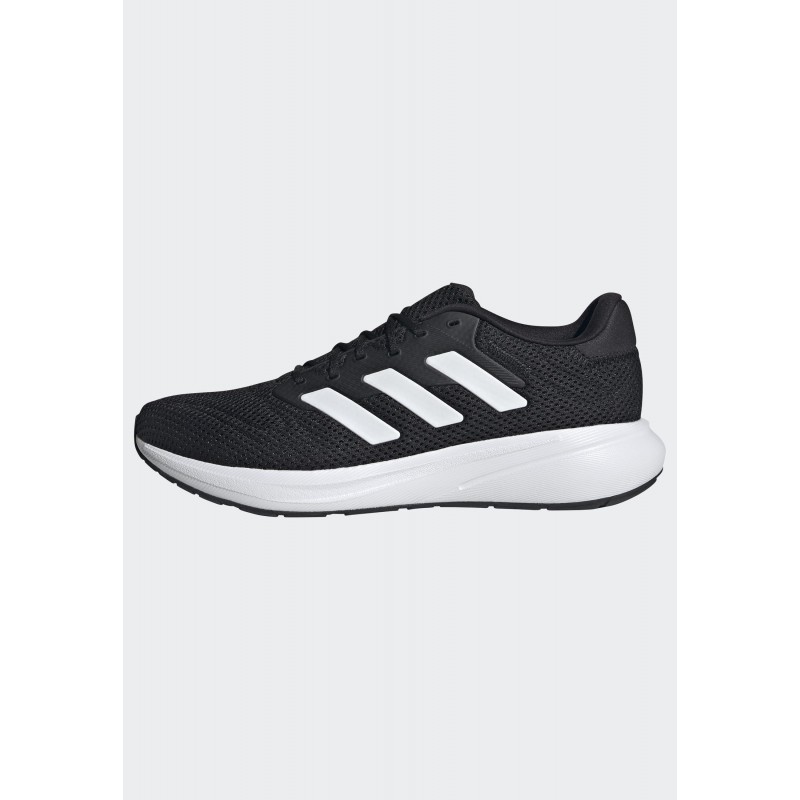 adidas Men's Response Runner Shoes - Black
