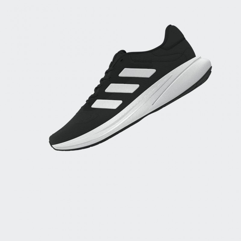adidas Men's Response Runner Shoes - Black