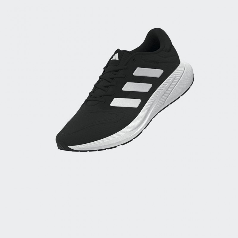adidas Men's Response Runner Shoes - Black