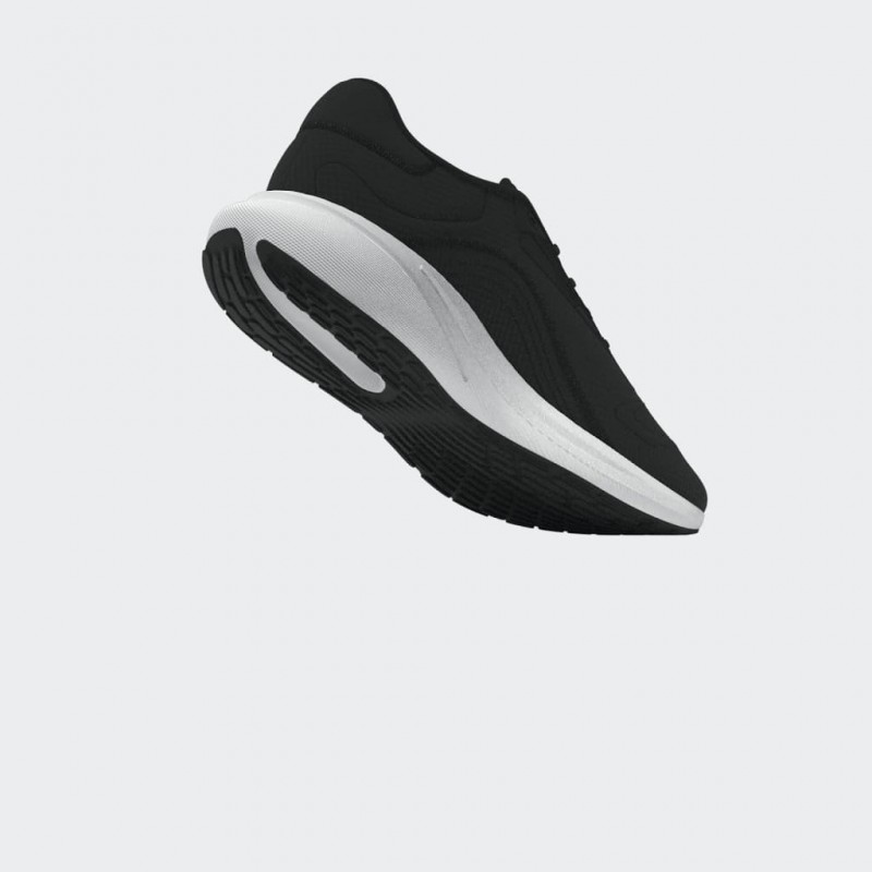 adidas Men's Response Runner Shoes - Black