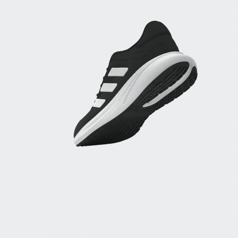 adidas Men's Response Runner Shoes - Black