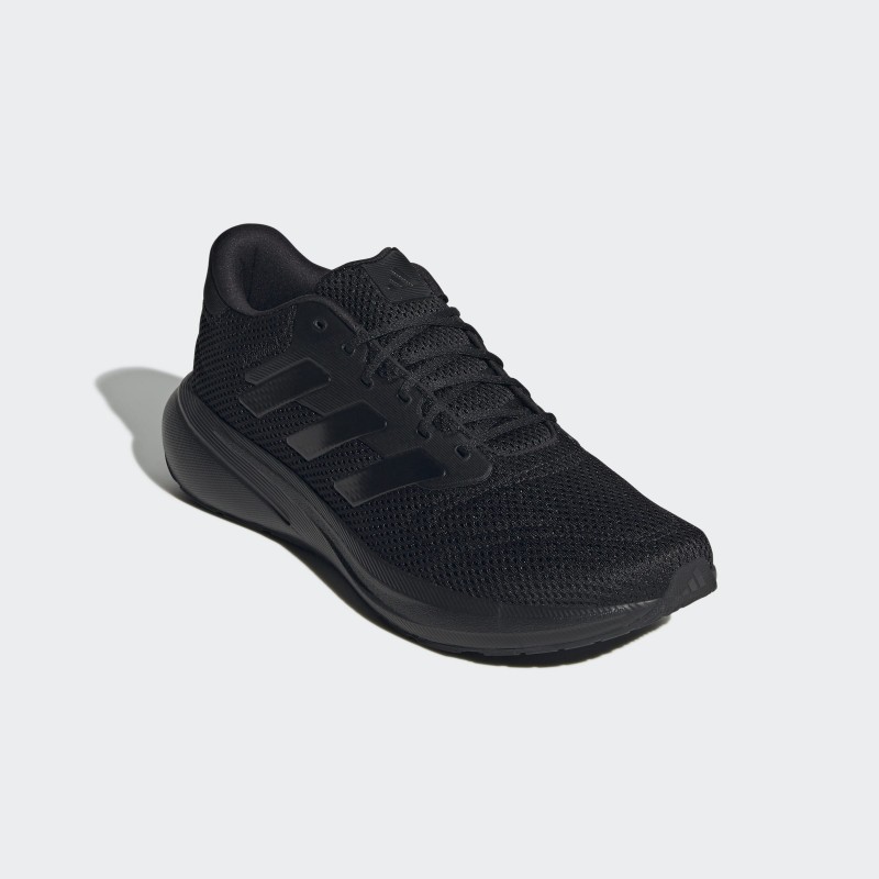 adidas Men's Response Runner Shoes - Black