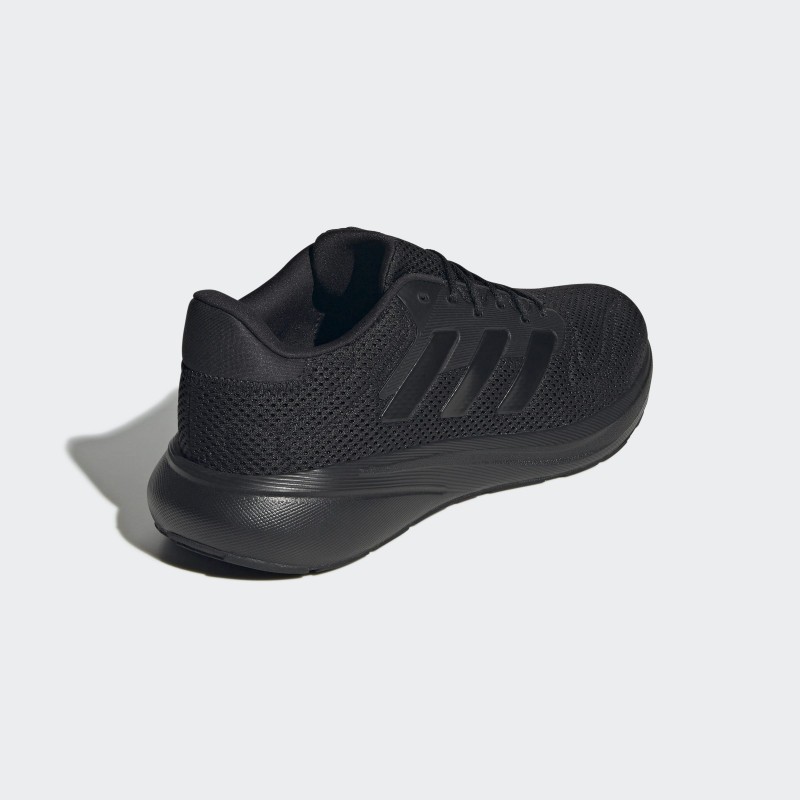 adidas Men's Response Runner Shoes - Black