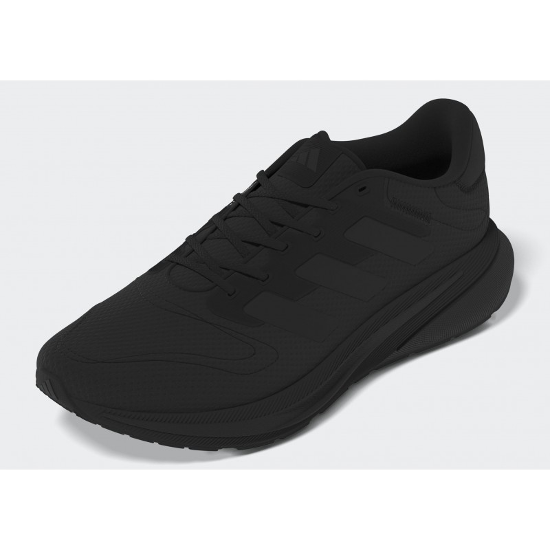 adidas Men's Response Runner Shoes - Black