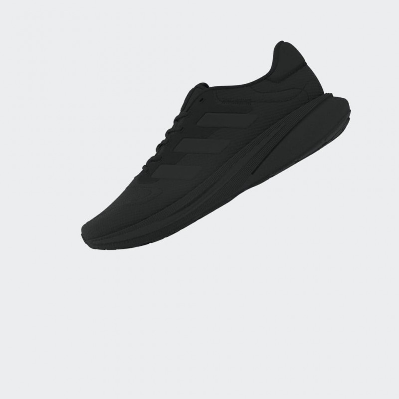 adidas Men's Response Runner Shoes - Black