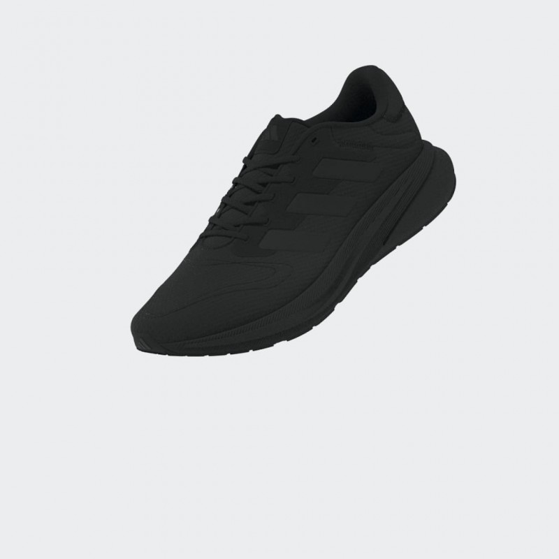 adidas Men's Response Runner Shoes - Black