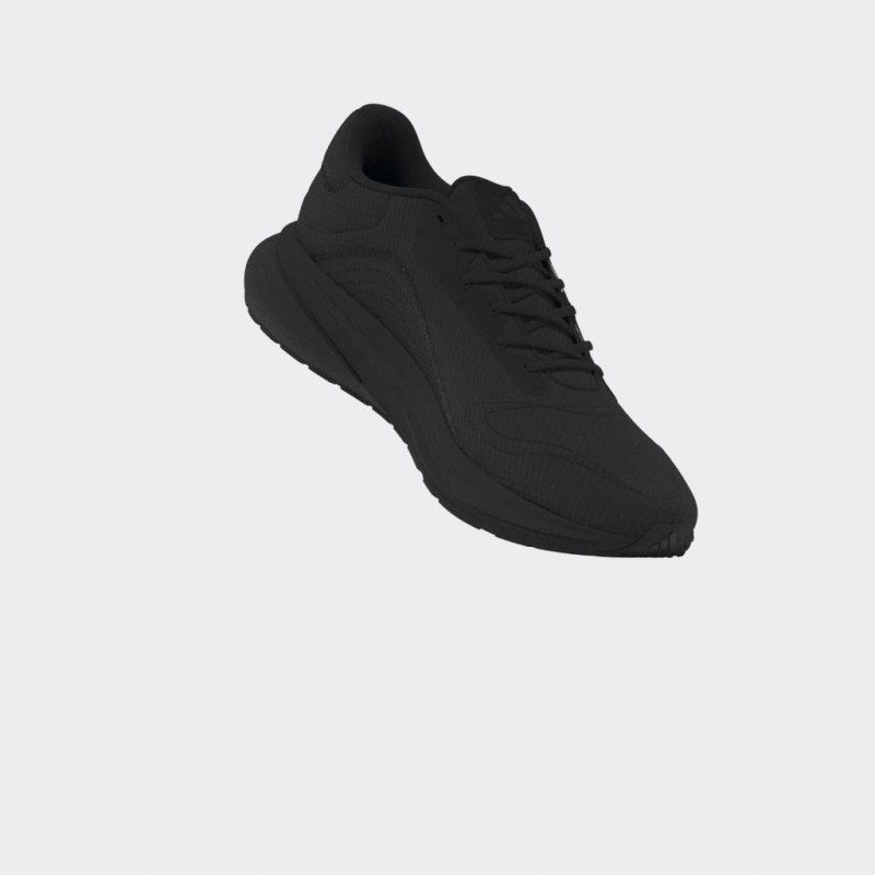 adidas Men's Response Runner Shoes - Black