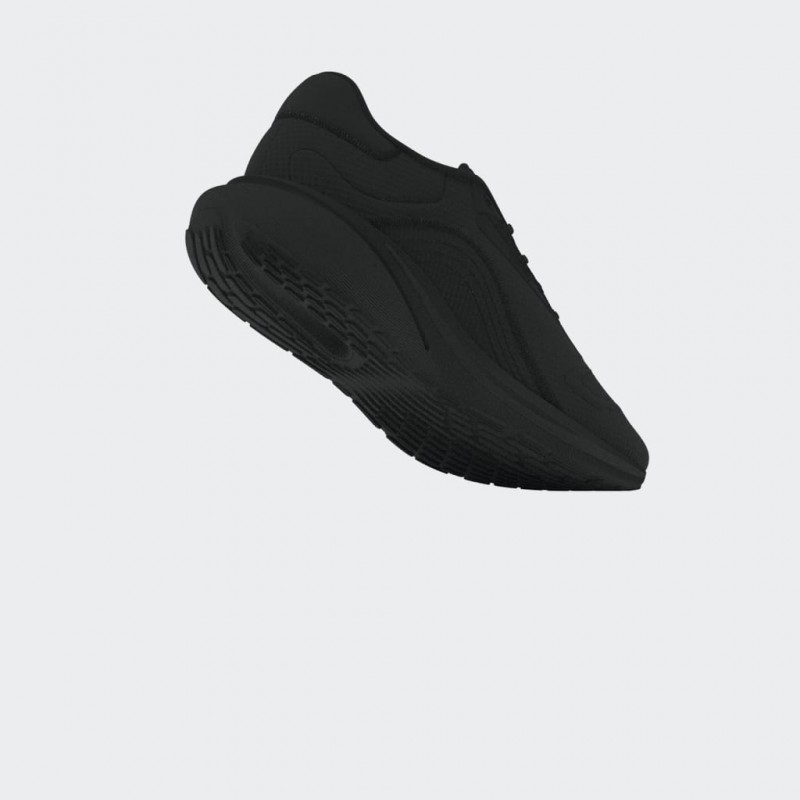 adidas Men's Response Runner Shoes - Black