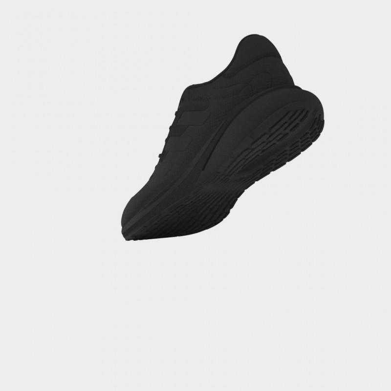 adidas Men's Response Runner Shoes - Black