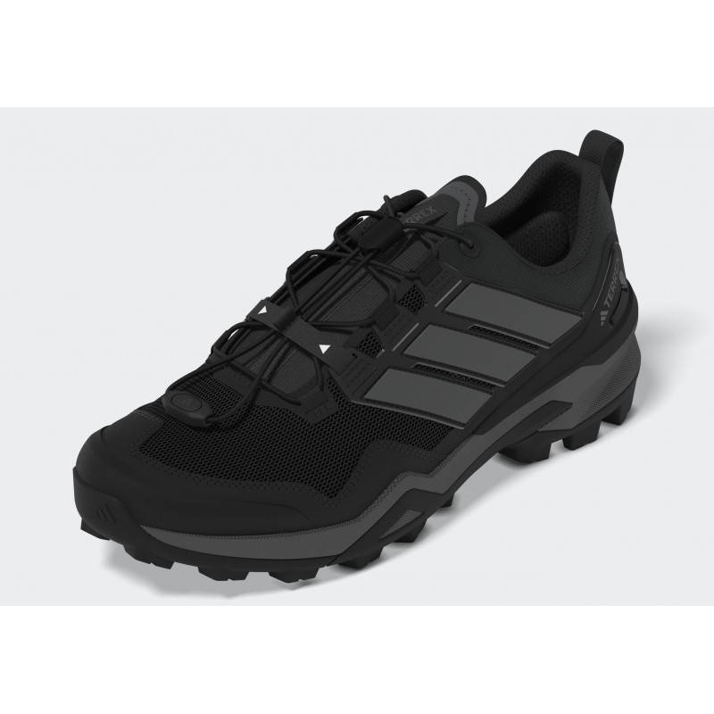 adidas Men's Terrex Skychaser Hiking Shoes - Black