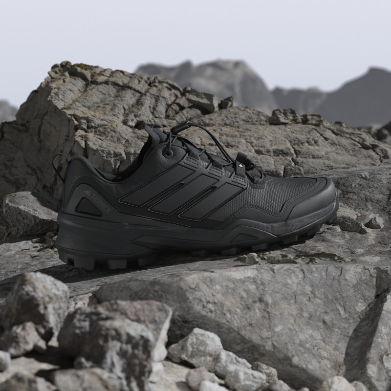 adidas Men's Terrex Skychaser Hiking Shoes - Black